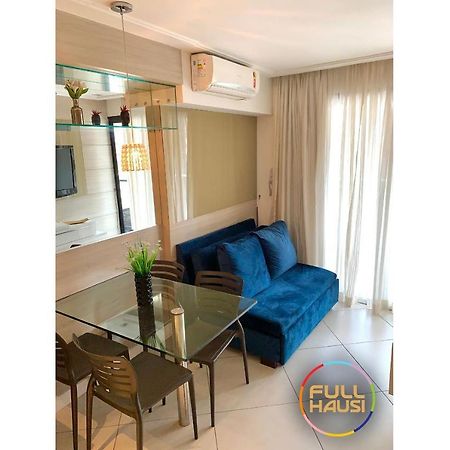 Landscape Flat Charmoso Condominio Na Beira Mar Fortaleza  Exterior foto
