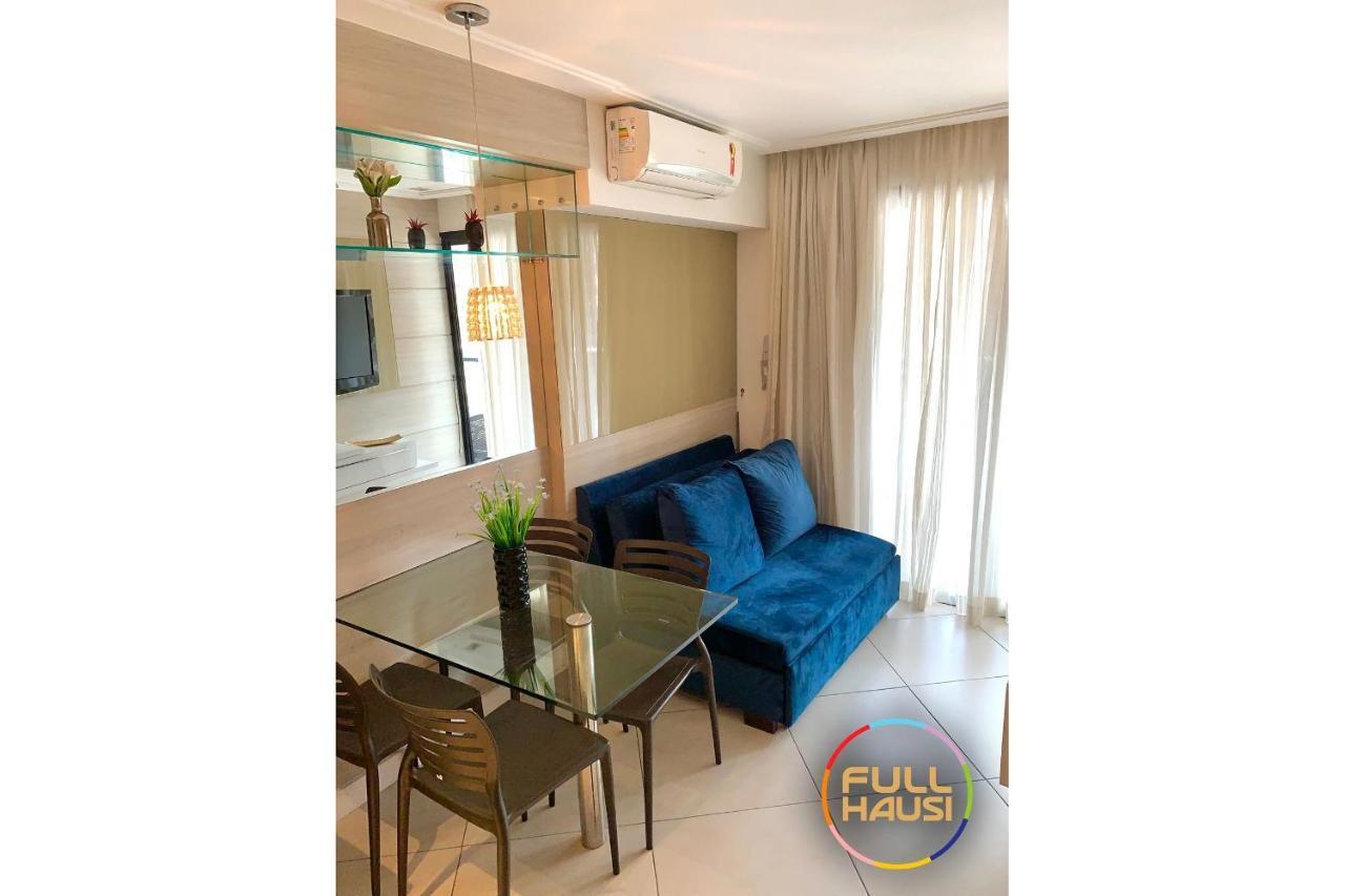 Landscape Flat Charmoso Condominio Na Beira Mar Fortaleza  Exterior foto